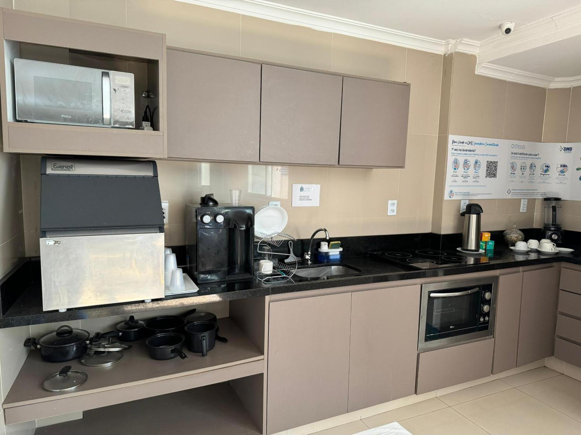 Studio Living Flamengo - Rio de Janeiro — Foto 3